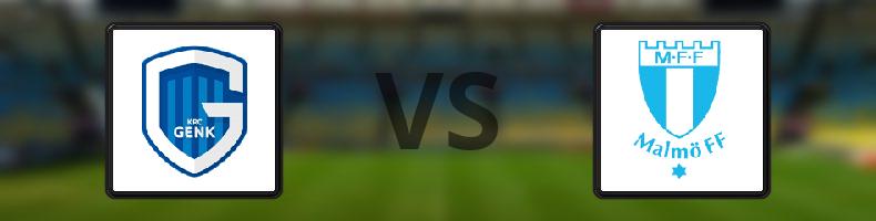 RC Genk - Malmö FF odds, speltips, resultat i Europa League