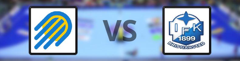 HIF Karlskrona - Kristianstad odds, speltips, resultat i Handbollsligan herrar