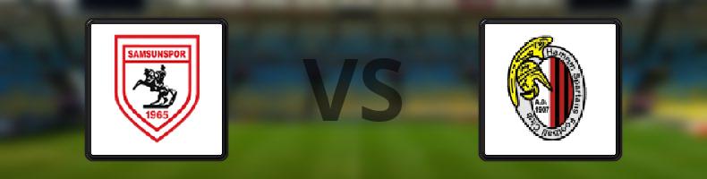 Samsunspor - Hamrun Spartans odds, speltips, resultat i Conference League