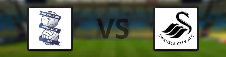 Birmingham - Swansea odds, speltips, resultat i EFL Championship