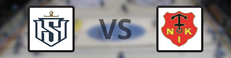 Sundsvall - Norrtälje IK odds, speltips, resultat i HockeyEttan