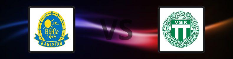 Boltic/Göta - Västerås SK odds, speltips, resultat i Elitserien