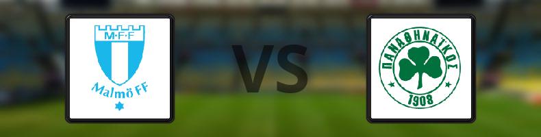Malmö FF - Panathinaikos odds, speltips, resultat i Europa League