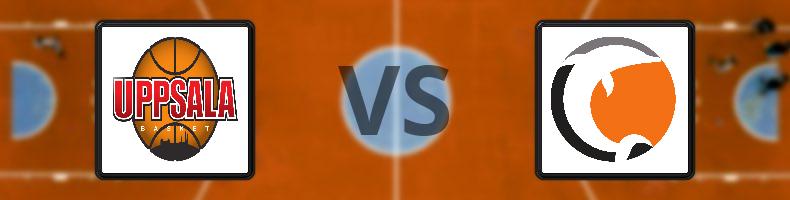 Uppsala - Norrköpings Dolphins odds, speltips, resultat i Basketligan damer