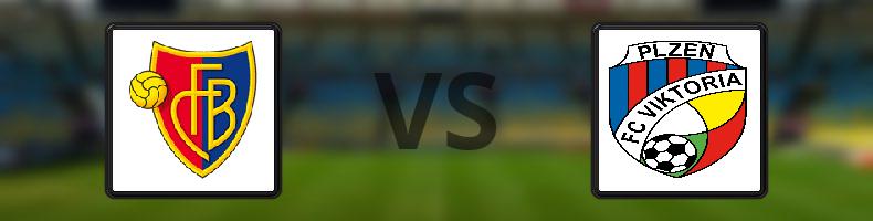 Basel - Viktoria Plzen odds, speltips, resultat i Europa League