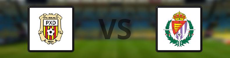 SCR Peña Deportiva - Valladolid odds, speltips, resultat i Copa del Rey