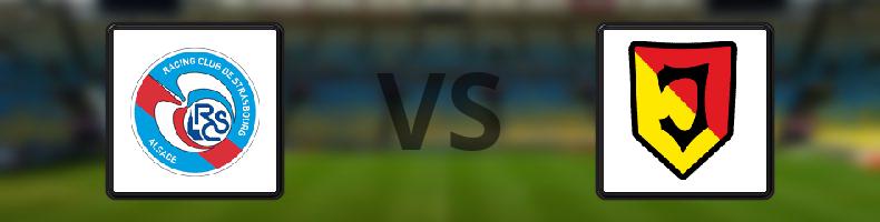 Strasbourg - Jagiellonia Bialystok odds, speltips, resultat i Conference League