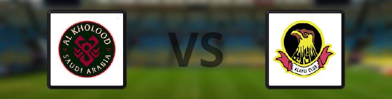 Al Kholood - Al Ahli odds, speltips, resultat i Saudi Pro League