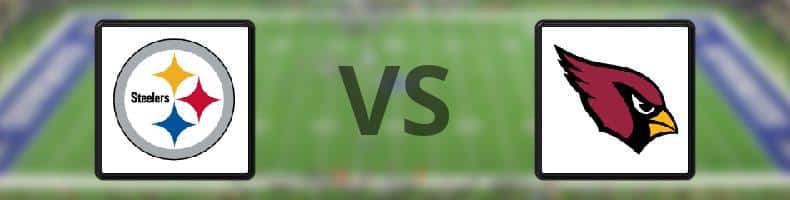 Pittsburgh Steelers - Arizona Cardinals odds, speltips, resultat i NFL