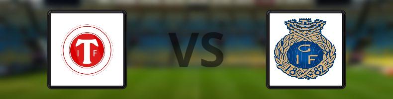 Tierps IF - Gefle IF odds, speltips, resultat i Svenska Cupen damer