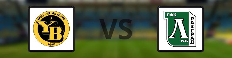 Young Boys - Ludogorets odds, speltips, resultat i Europa League