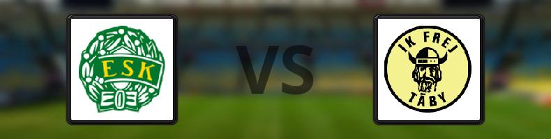 Enköping - IK Frej odds, speltips, resultat i Division 1