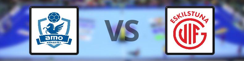 Amo HK - Guif odds, speltips, resultat i Handbollsligan herrar