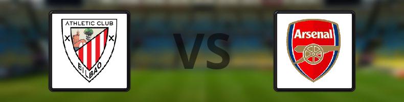 Athletic Bilbao - Arsenal odds, speltips, resultat i Champions League