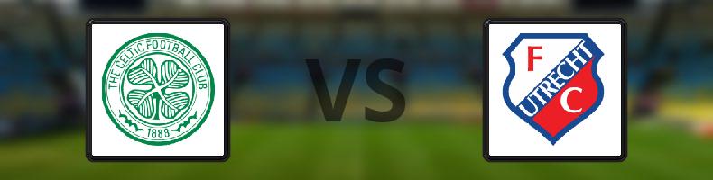 Celtic - Utrecht odds, speltips, resultat i Europa League