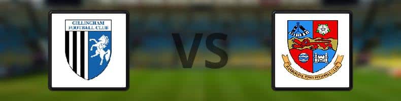 Gillingham - Harrogate Town odds, speltips, resultat i League Two