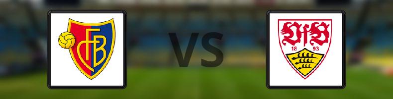 Basel - Stuttgart odds, speltips, resultat i Europa League