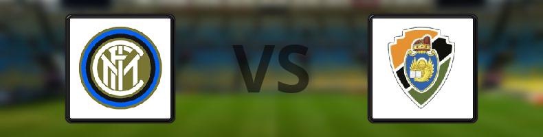 Inter - Venezia odds, speltips, resultat i Coppa Italia