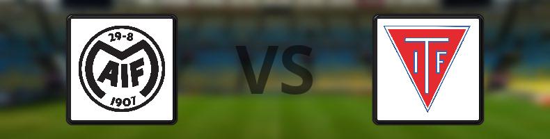 Motala AIF FK - Tvååkers IF odds, speltips, resultat i Division 2
