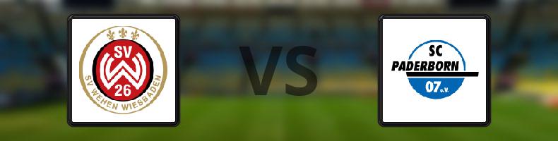 Wehen Wiesbaden - SC Paderborn 07 odds, speltips, resultat i 2. Bundesliga