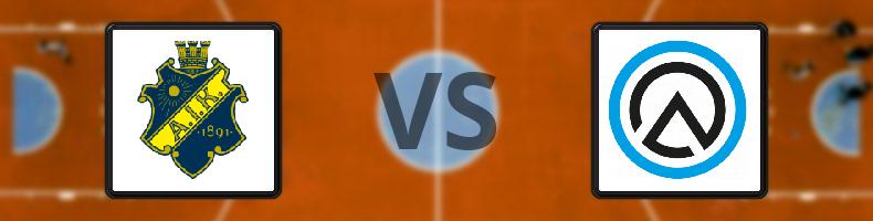 AIK Basket Dam - Northland Basket Luleå odds, speltips, resultat i Basketligan damer