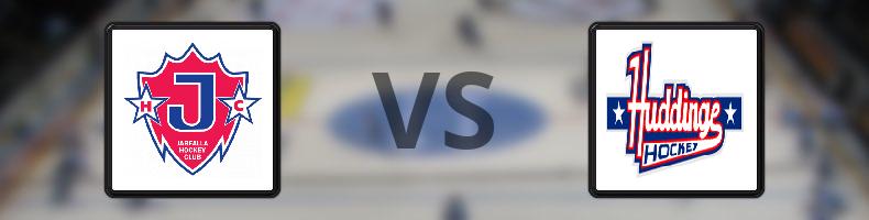 Järfälla HC - Huddinge odds, speltips, resultat i HockeyEttan