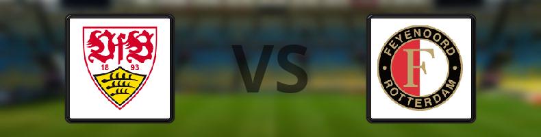 Stuttgart - Feyenoord odds, speltips, resultat i Europa League