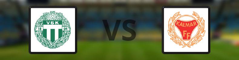 Västerås SK FK - Kalmar FF odds, speltips, resultat i Allsvenskan