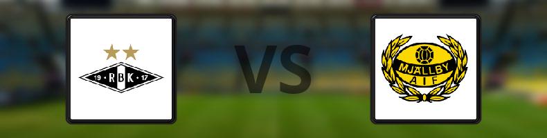 Rosenborg - Mjällby AIF odds, speltips, resultat i Vänskapsmatcher