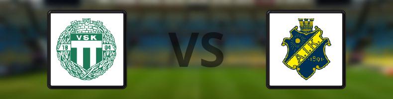 Västerås SK FK - AIK odds, speltips, resultat i Allsvenskan