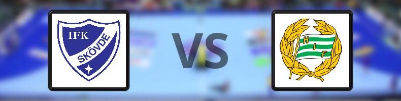 Skövde - Hammarby odds, speltips, resultat i Handbollsligan herrar