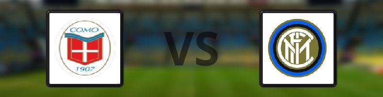 Como - Inter odds, speltips, resultat i Serie A