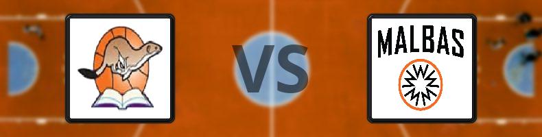 RIG Luleå - Malbas odds, speltips, resultat i Basketligan damer