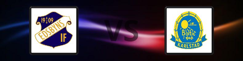 Edsbyns IF - Boltic/Göta odds, speltips, resultat i Elitserien
