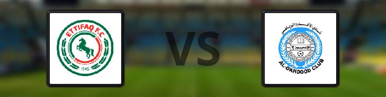 Al Ettifaq - Al Akhdoud odds, speltips, resultat i Saudi Pro League