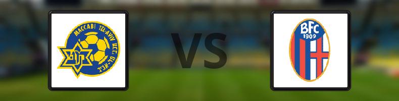 Maccabi Tel Aviv - Bologna odds, speltips, resultat i Europa League