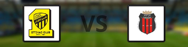 Al Ittihad - Al Riyadh odds, speltips, resultat i Saudi Pro League