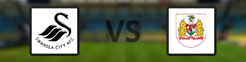 Swansea - Bristol City odds, speltips, resultat i EFL Championship
