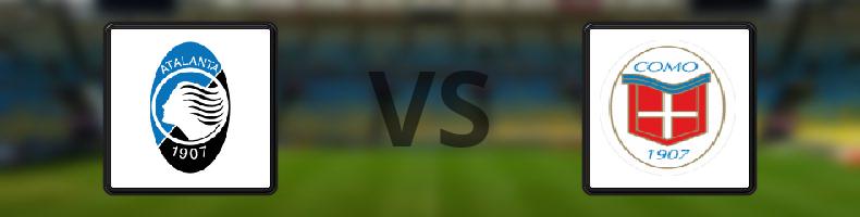 Atalanta - Como odds, speltips, resultat i Serie A