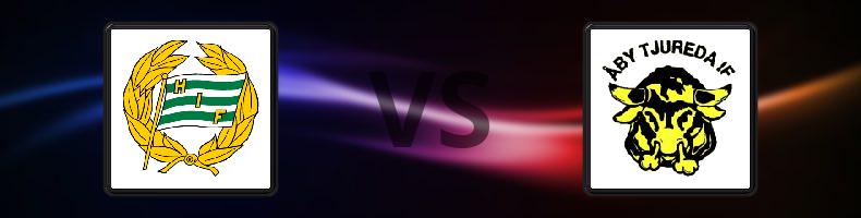 Hammarby IF - ÅbyTjureda IF odds, speltips, resultat i Elitserien