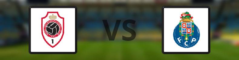 Royal Antwerp FC - Porto odds, speltips, resultat i Champions League