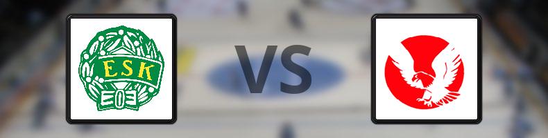 Enköping - Kalix Ungdoms HC odds, speltips, resultat i HockeyEttan