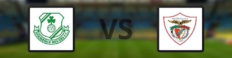 Shamrock Rovers - Santa Clara odds, speltips, resultat i Europa Conference League
