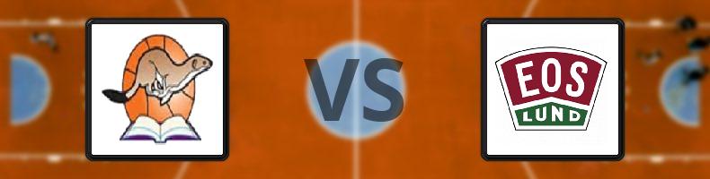 RIG Luleå - IK Eos odds, speltips, resultat i Basketligan damer