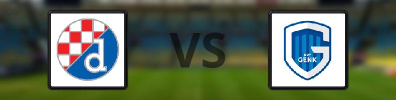 Dinamo Zagreb - RC Genk odds, speltips, resultat i Europa League