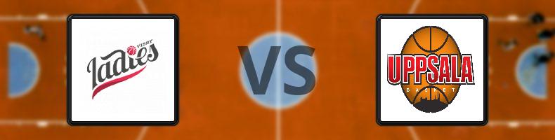 Visby - Uppsala odds, speltips, resultat i Basketligan damer