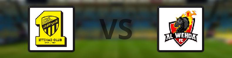 Al Ittihad - Al Wehda odds, speltips, resultat i Saudi Pro League