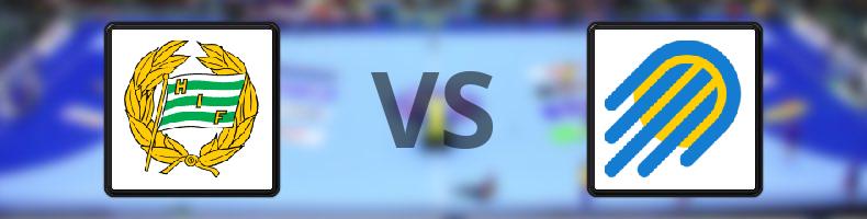 Hammarby - HIF Karlskrona odds, speltips, resultat i Handbollsligan herrar