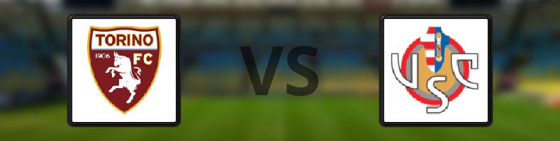 Torino - Cremonese odds, speltips, resultat i Serie A