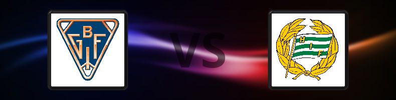 Bollnäs GoIF - Hammarby IF odds, speltips, resultat i Elitserien